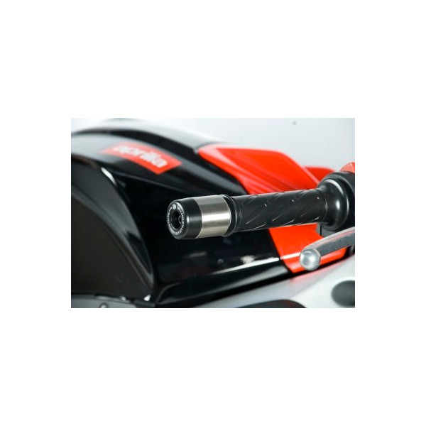 R&G Bar End Sliders for Aprilia RS4 125 2011- 2020 Models